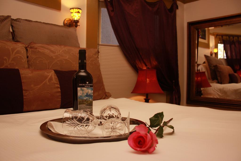 Amber House Inn Of Midtown Sacramento Exterior foto