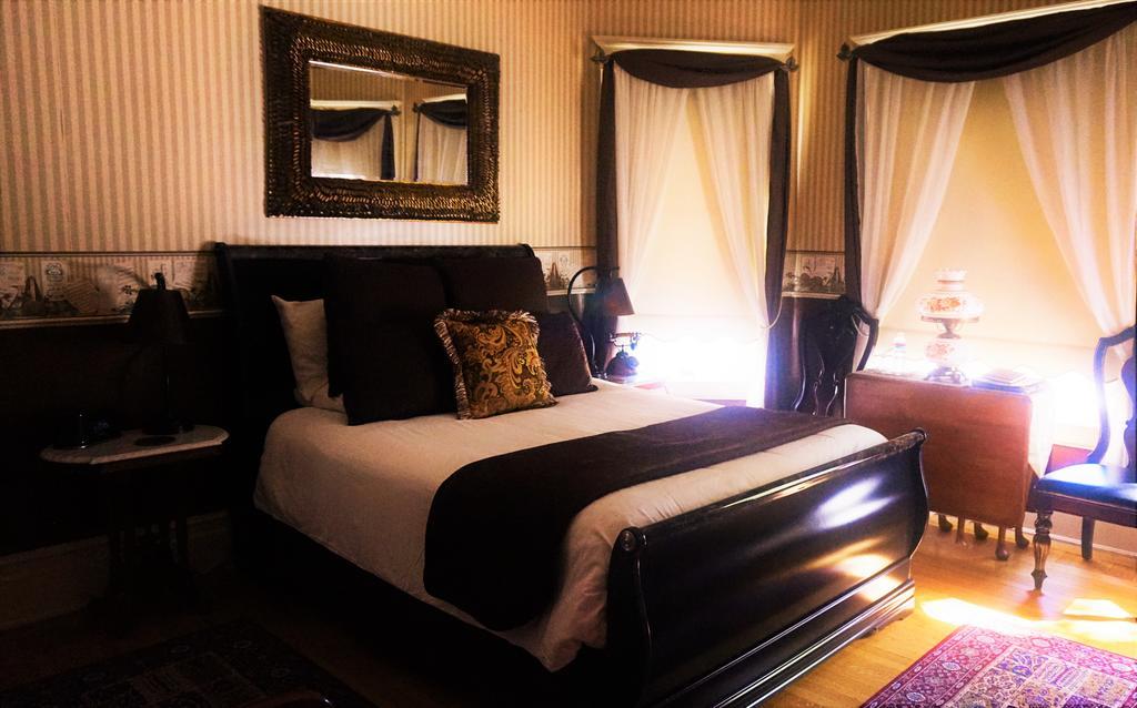 Amber House Inn Of Midtown Sacramento Exterior foto