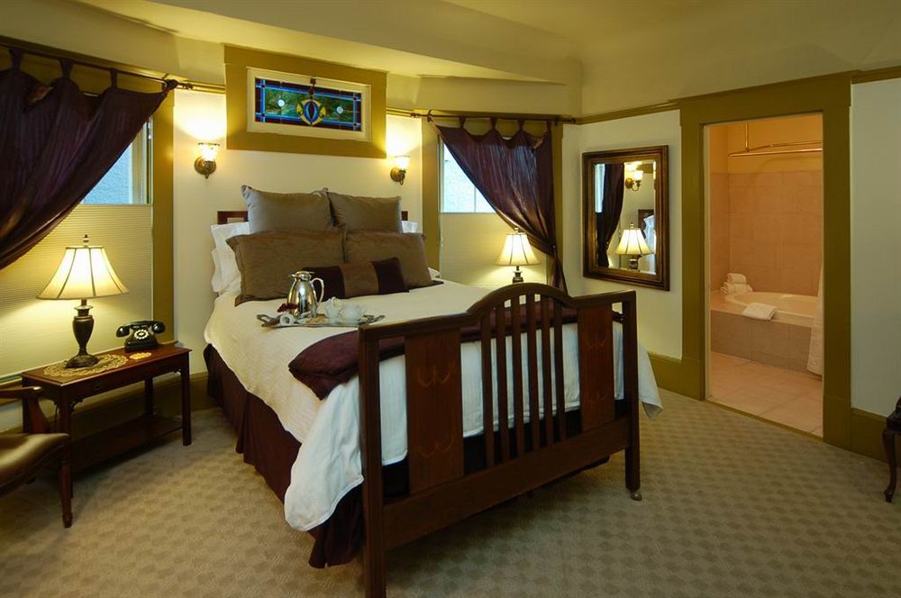 Amber House Inn Of Midtown Sacramento Exterior foto