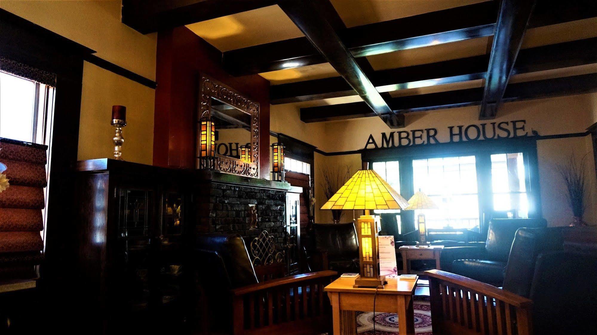 Amber House Inn Of Midtown Sacramento Exterior foto