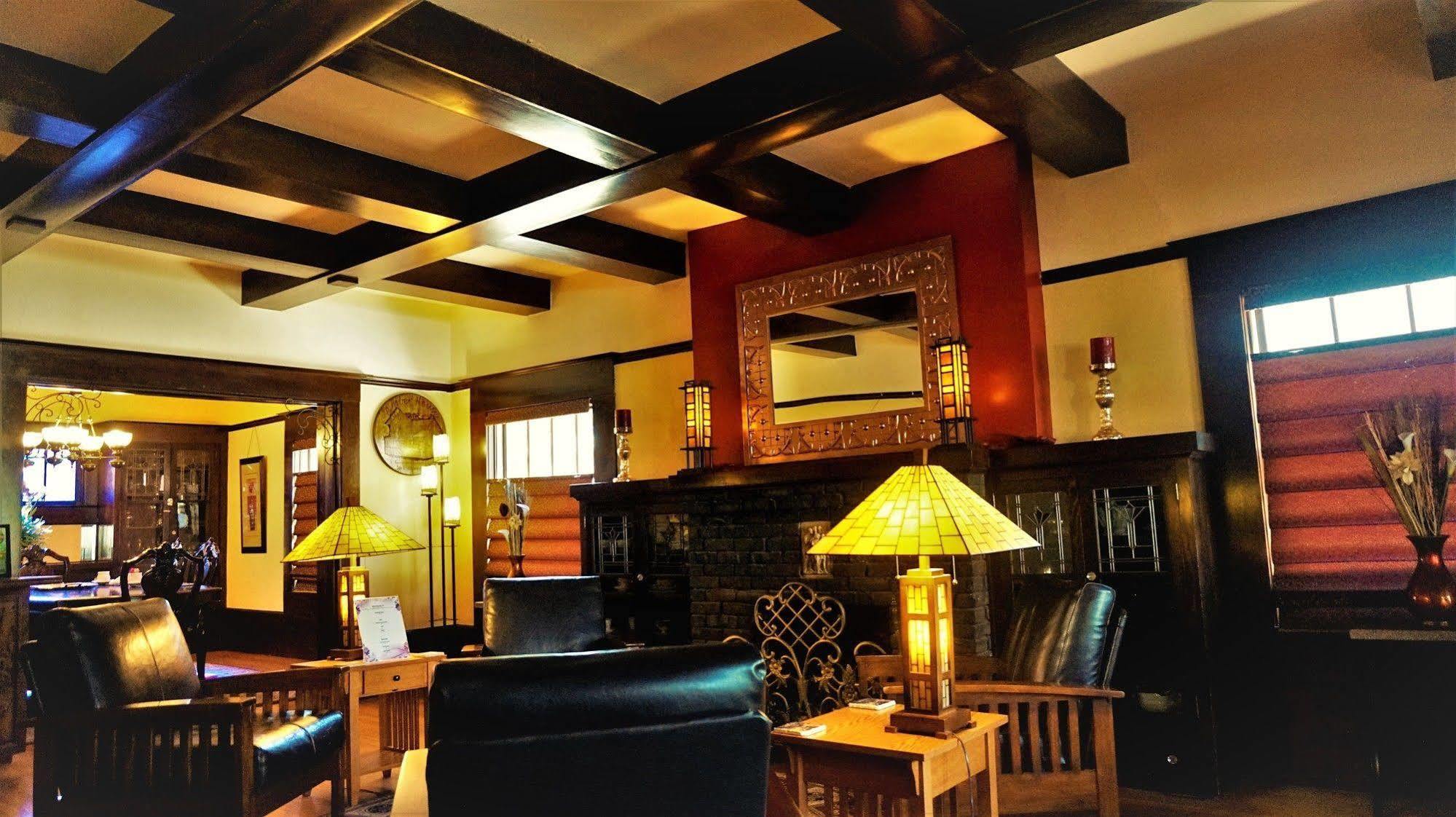 Amber House Inn Of Midtown Sacramento Exterior foto