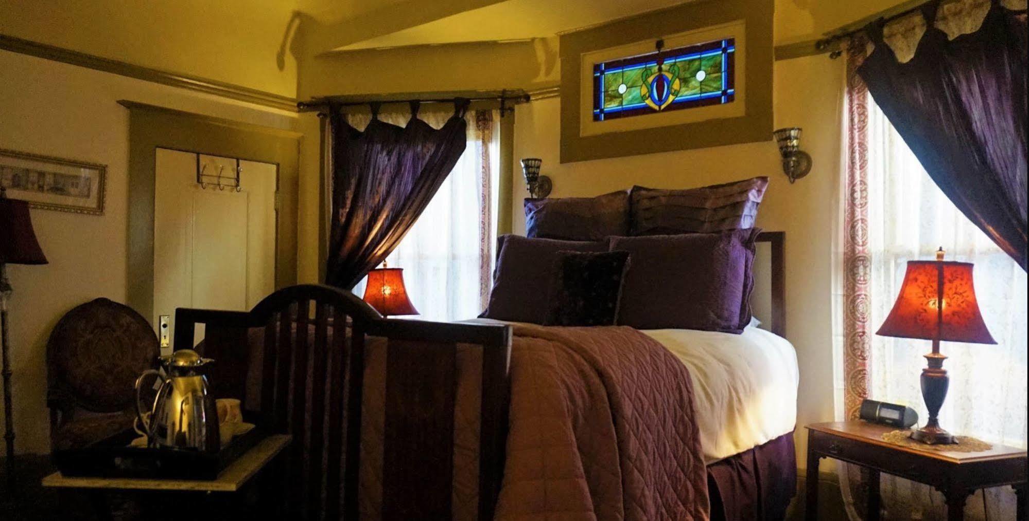 Amber House Inn Of Midtown Sacramento Exterior foto