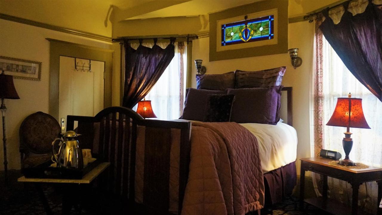 Amber House Inn Of Midtown Sacramento Exterior foto